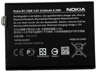 Nokia Lumia 930 Battery (OEM-Equivalent)