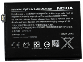 Nokia Lumia 930 Battery (OEM-Equivalent)