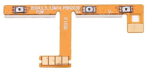 For Samsung Galaxy Tab A7 10.4 2020 (T500, T505) Power + Volume Flex Cable (OEM)