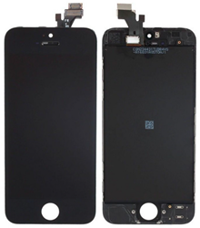 For Apple iPhone 5 Display LCD Black (AAA+)