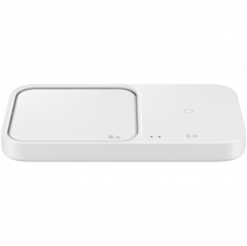 Wireless Charger Duo Samsung 15W With Type-C Wal Charger White EP-P5400TWEGEU (EU Blister)