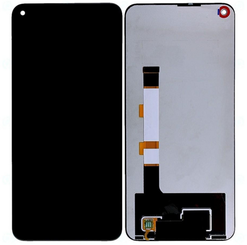 Xiaomi Redmi Note 9T (M2007J22G) Display LCD With Frame Black (OEM)