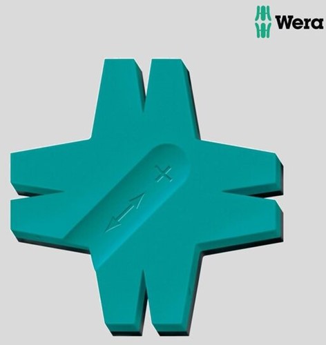 Wera Star Magnetiser (WR-57850)