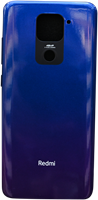 Xiaomi Redmi Note 9 (M2003J15SC) Back Cover Blue-Purple-2