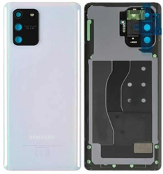 For Samsung Galaxy S10 Lite (G770) Back Cover White