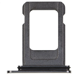For Apple iPhone 11 Pro Max Sim Card Holder Matte Space Grey