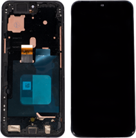 LG V60 ThinQ 5G (LM-V600, A001LG) LCD Display Black