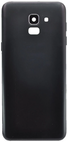 Samsung Galaxy J6 2018 (J600F) Back cover BLACK