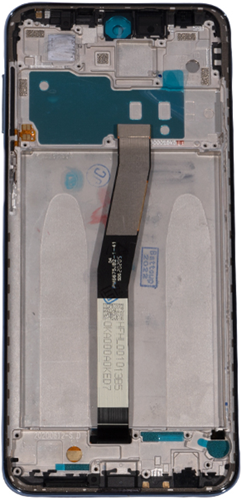 Xiaomi Redmi Note 9 Pro 4G, 9S, 9 Pro Max, 10 Lite, Poco M2 Pro Display LCD With Frame Blue X-396 (OEM-Equivalent)-3