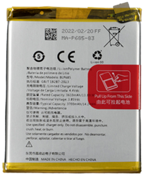 OnePlus 6T (A6010), OnePlus 7 (GM1901) Battery (Model BLP685) (OEM-Equivalent)