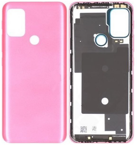 Motorola Moto G20 (XT2128-1) Back Cover Flamingo Pink
