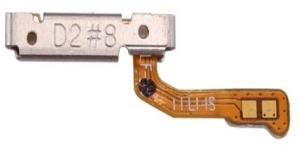For Samsung Galaxy S8 Plus (SM-G955F) Power Flex (Pulled)