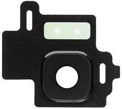 For Samsung Galaxy S8 (G950) Camera Lens With Frame Black