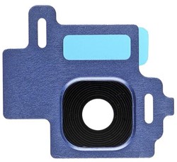 For Samsung Galaxy S8 (G950) Camera Lens With Frame Blue