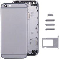 For Apple iPhone 6 Rear Housing Grey-3