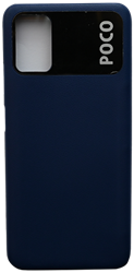 Xiaomi Poco M3 (M2010J19CG) Back Cover Cool Blue