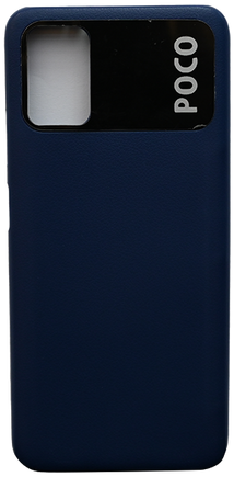 Xiaomi Poco M3 (M2010J19CG) Back Cover Cool Blue