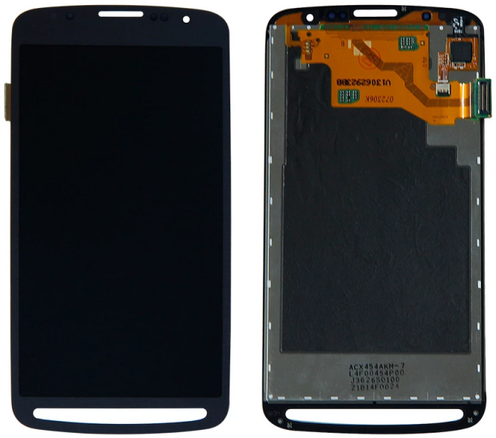 Samsung Galaxy S4 Active (I9295) Display LCD Black (Service Pack)