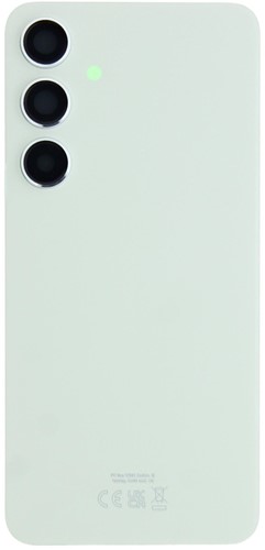 Samsung Galaxy S24 Plus (S926B) Back cover With Camera Lens Jade Green-2