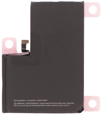 Batteria (Model A2653) compatibile con iPhone 13 Pro Max (OEM-Equivalent)