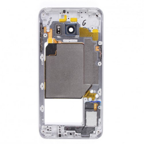 Samsung Galaxy S6 Edge Plus (G928F) Middle Frame White
