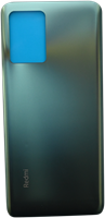 Xiaomi Redmi K50, K50 Pro Back Cover Green-2