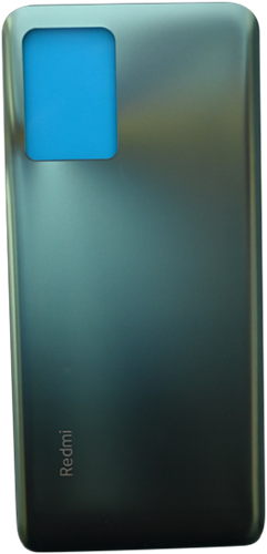 Xiaomi Redmi K50, K50 Pro Back Cover Green-2