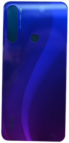 Xiaomi Redmi Note 8 (M1908C3JG) Back Cover Cosmic Purple