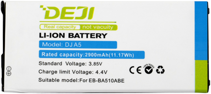 Samsung Galaxy A5 2016 (A510) Battery (Model EB-BA510ABE) (OEM-Equivalent) DEJI-2