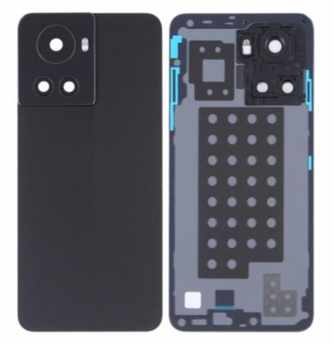 OnePlus 10R (CPH2411) Back Cover Sierra Black