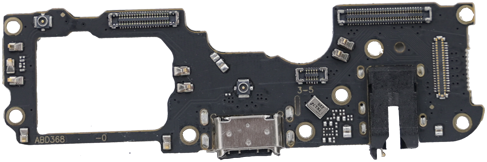 For Oppo Reno 5 5G (CPH2145) Charging Connector Board-2