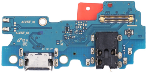 Samsung Galaxy A22 4G (A225) Charging Board (Pulled)
