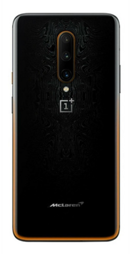 For OnePlus 7T Pro 4G (HD1910) Back Cover McLaren Edition