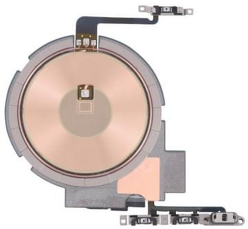 For Apple iPhone 13 Pro Wireless Charging NFC & Power + Volume (OEM)