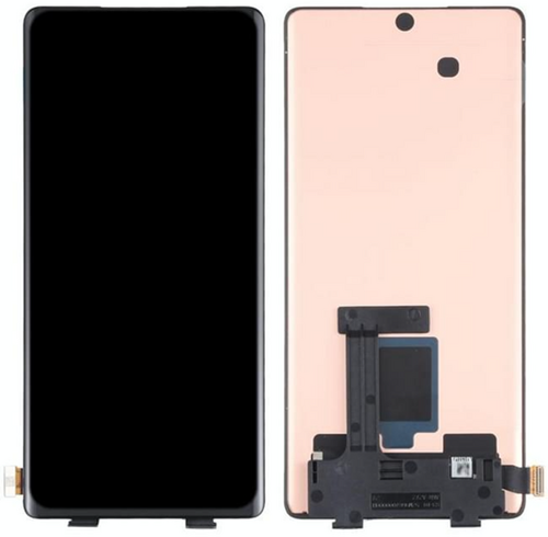Xiaomi Mix 4 (2106118C) Display LCD Black Without Frame (OEM)