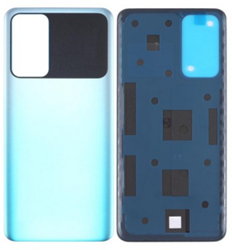 Xiaomi Poco M4 Pro 5G (21091116AG) Back Cover Cool Blue