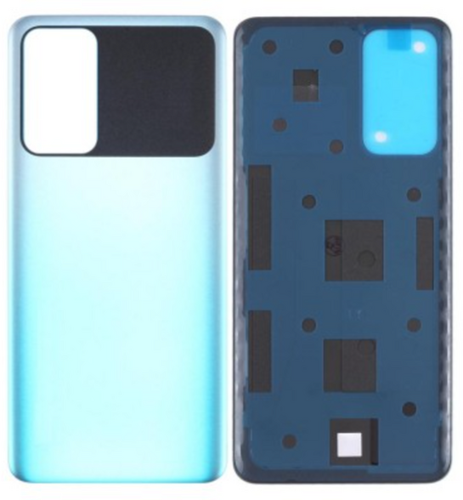Xiaomi Poco M4 Pro 5G (21091116AG) Back Cover Cool Blue