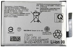 Sony Xperia 10 II (XQ-AU52) (SNYSV24) Battery (OEM-Equivalent)