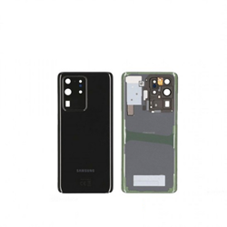 For Samsung Galaxy M22 (M225F) Back Cover Black