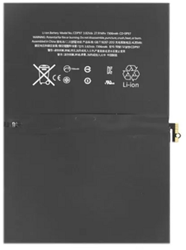 Battery (Model A1675) compatible with iPad Pro 9.7 (2016) (OEM-Equivalent)