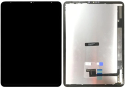 For Apple iPad Pro 11 (2021 3rd, 2022 4th) Display LCD Complete Black (OEM)