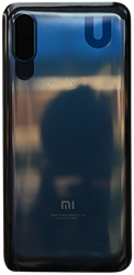 Xiaomi Mi 8 Pro (M1807E8A) Back Cover Transparent Black