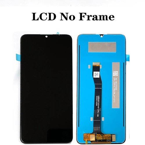 Huawei Nova Y70 (Y70 Plus) Display LCD Without Frame Black (OEM)