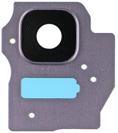 For Samsung Galaxy S8 Plus (G955) Camera Lens With Frame Purple