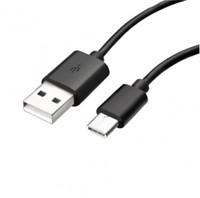 Samsung Cable 1.5M Type C to A DG970BBE, USB 2.0 Black GP-TOU021RFABW-2