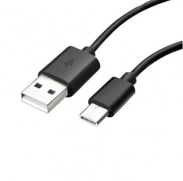Samsung Cable 1.5M Type C to A DG970BBE, USB 2.0 Black GP-TOU021RFABW-2