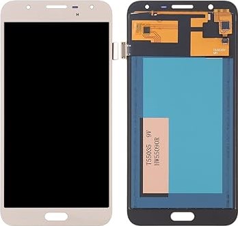 Samsung Galaxy J7 NXT, J7 Neo, J7 Core (J701) Display LCD White (Service-Pack)