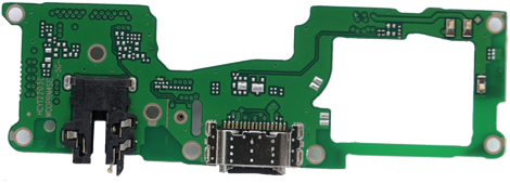 For Oppo Reno 5 Z (CPH2211) Charging Connector Board-2