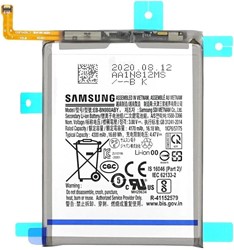 Samsung Galaxy Note 20 (N980) Battery (Model EB-BN980ABY) (OEM-Equivalent)