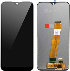 Samsung Galaxy A01 (A015M) Display LCD Without Frame All Colors Big Connector (Service-Pack)